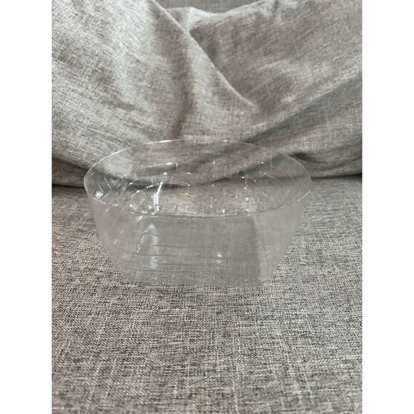 Longaberger #44156 Plastic Protector For 1999 Easter Basket PROTECTOR ONLY - Picture 5 of 8